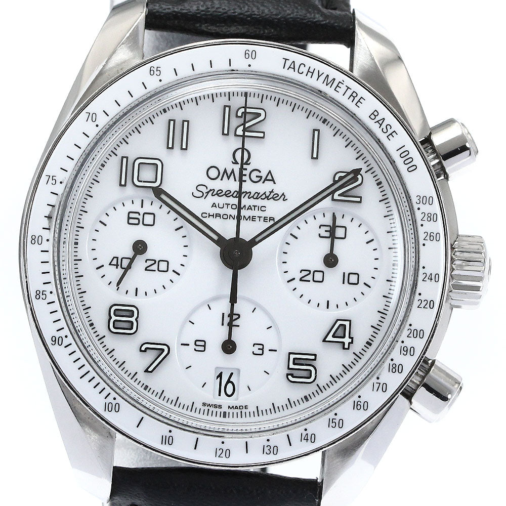 OMEGA Speedmaster 324.33.38.40.04.001 Date Chronograph Automatic Ladies_862782