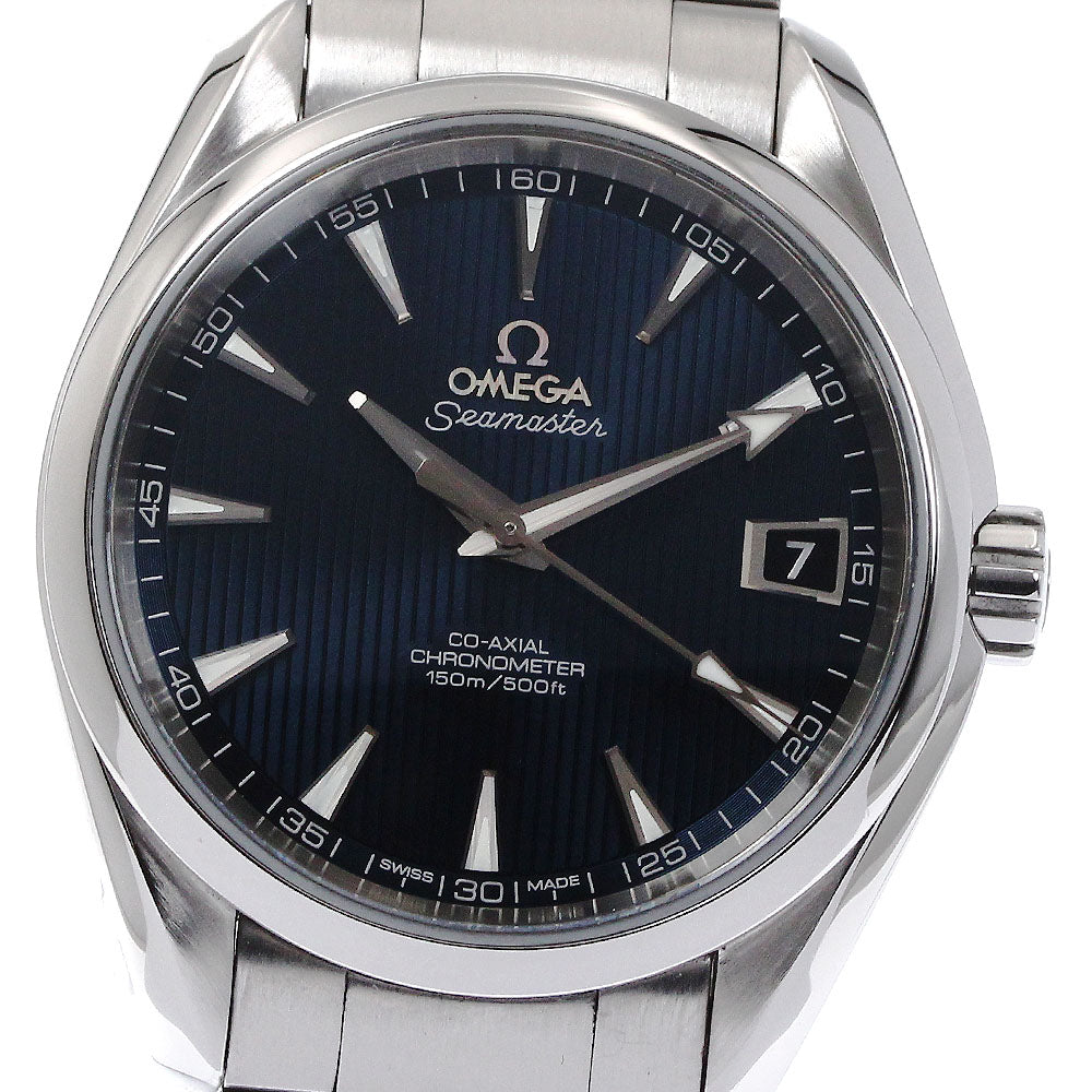 OMEGA Seamaster Aqua Terra 150M 231.10.39.21.03.001 Automatic Men's Watch_862783