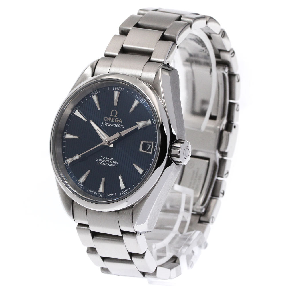 OMEGA Seamaster Aqua Terra 150M 231.10.39.21.03.001 Automatic Men's Watch_862783