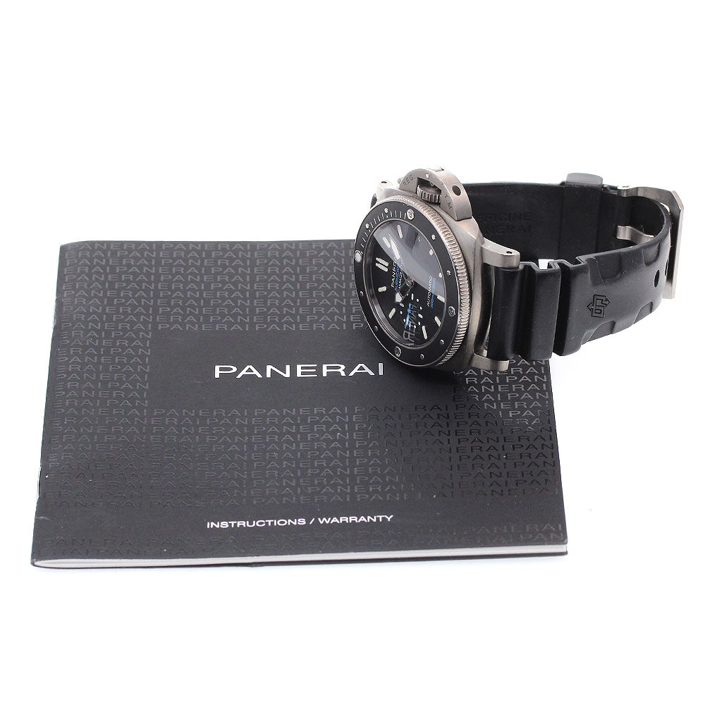 PANERAI Luminor 1950 Submersible Amagnetic 3 Days PAM01389 Automatic_862791