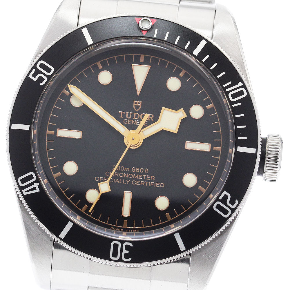 TUDOR Heritage Black Bay 79230N black Dial Automatic Men's Watch_862814