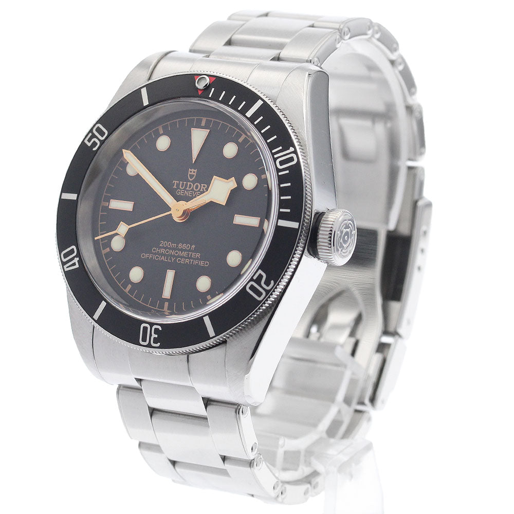 TUDOR Heritage Black Bay 79230N black Dial Automatic Men's Watch_862814