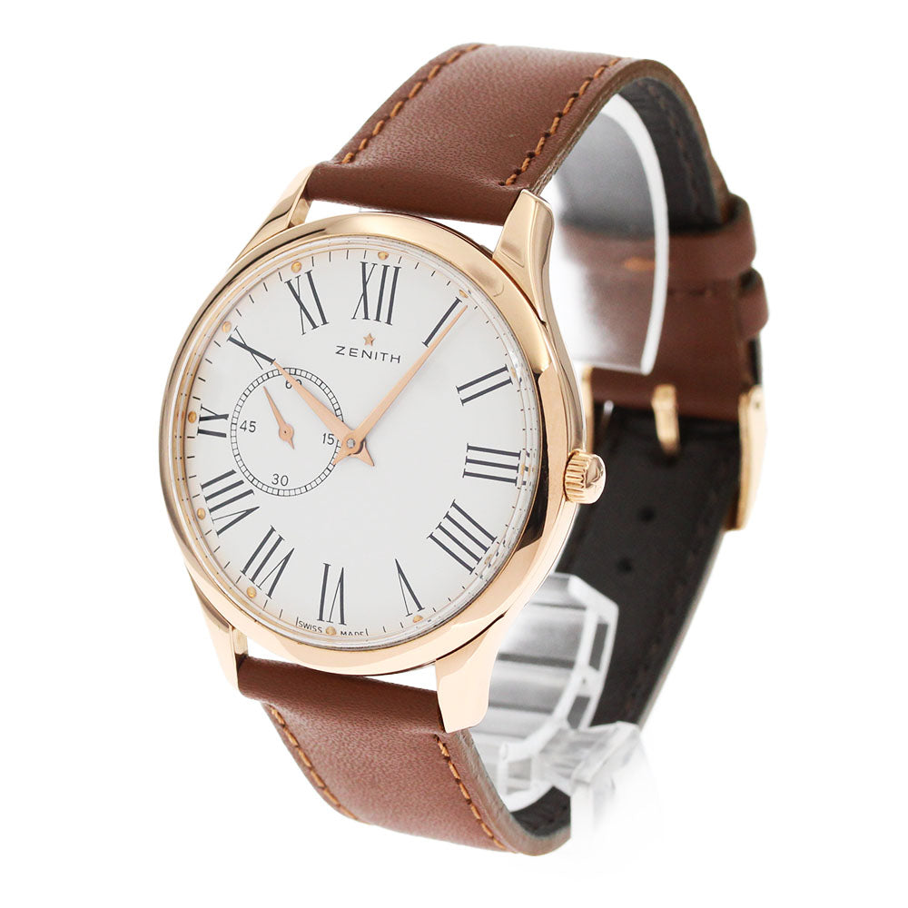 ZENITH Elite Ultrathin 18.2010.681 18K Pink Gold Automatic Men's Watch_862817