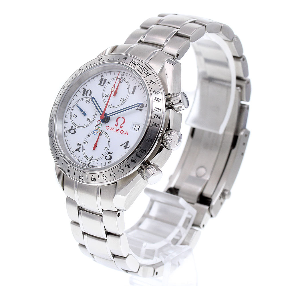 OMEGA Speedmaster 323.10.40.40.04.001 Olympic Chronograph Automatic Men's_862821