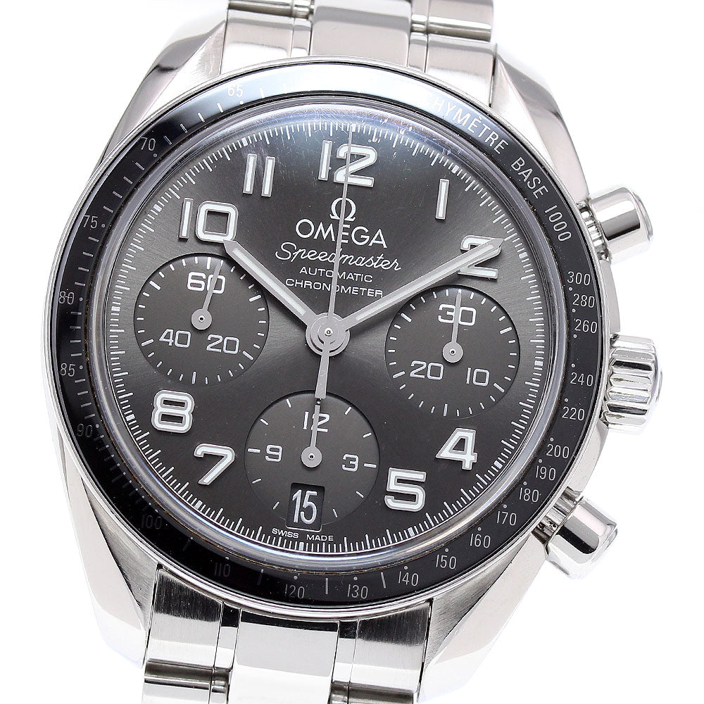OMEGA Speedmaster 324.30.38.40.06.001 Date Chronograph Automatic Men's_862822
