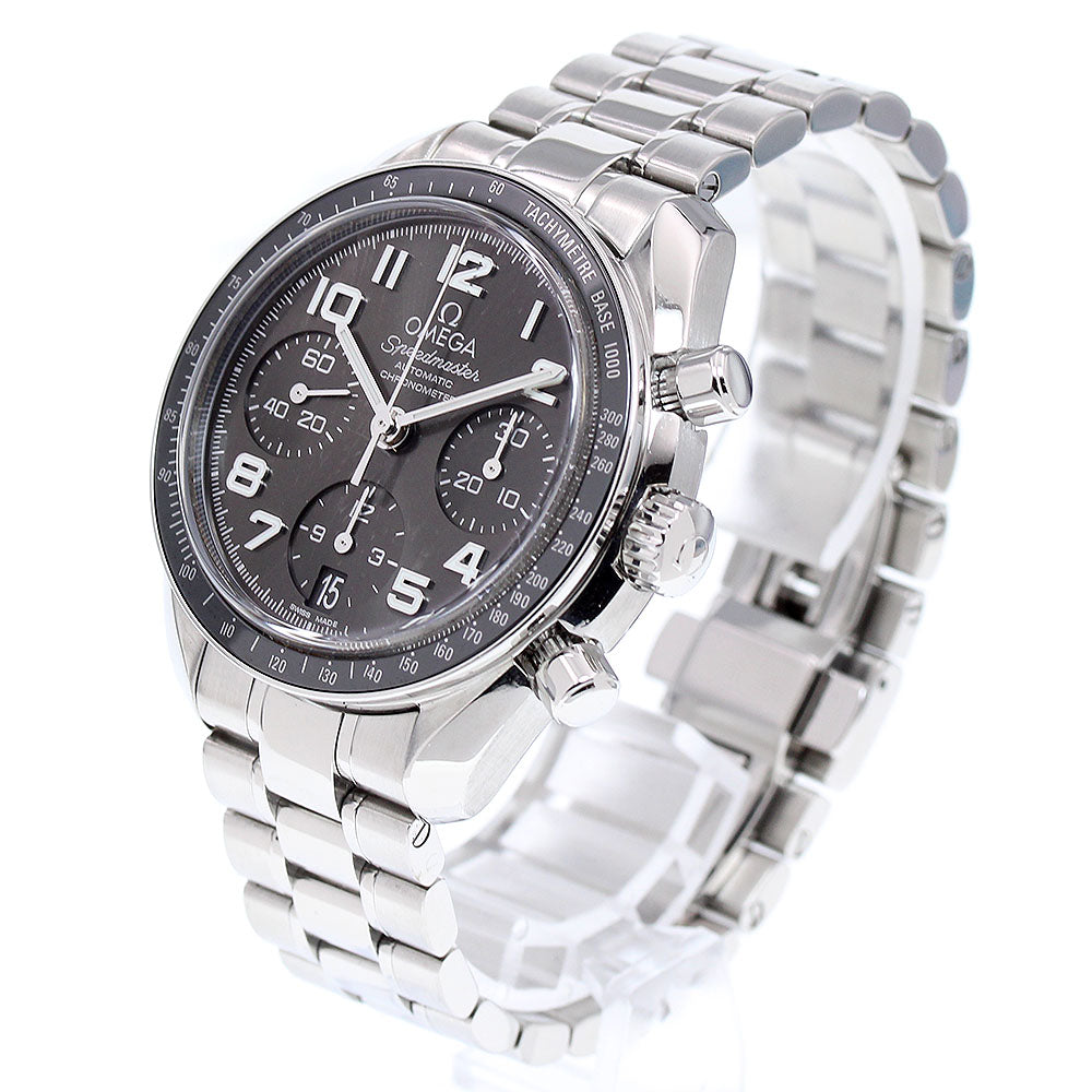 OMEGA Speedmaster 324.30.38.40.06.001 Date Chronograph Automatic Men's_862822