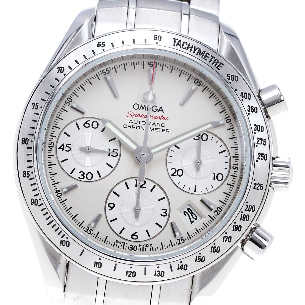 OMEGA Speedmaster 323.10.40.40.02.001 Date Chronograph Automatic Men's_862824