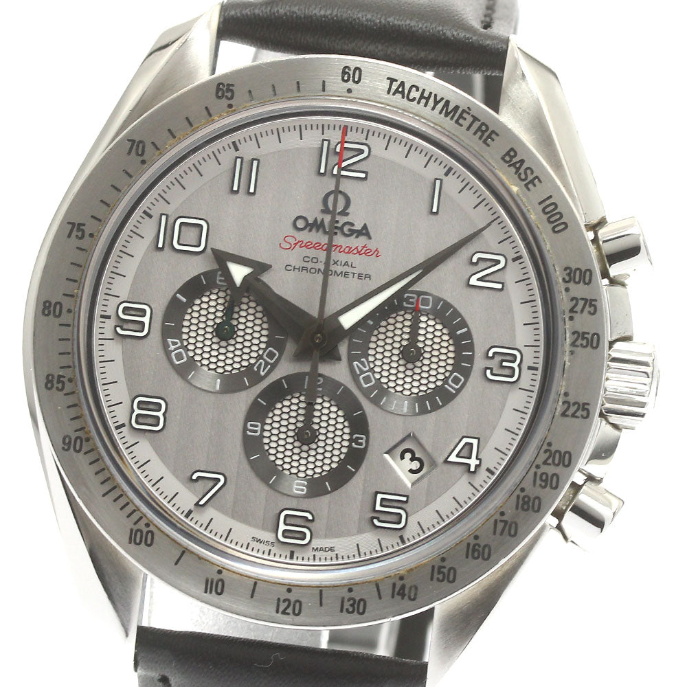 OMEGA Speedmaster Broad Arrow 321.13.44.50.02.001 Co-Axial AT Men's Watch_862850