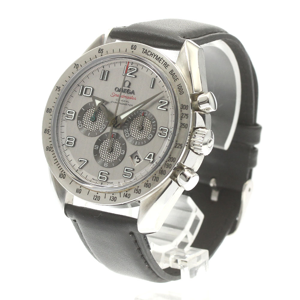 OMEGA Speedmaster Broad Arrow 321.13.44.50.02.001 Co-Axial AT Men's Watch_862850