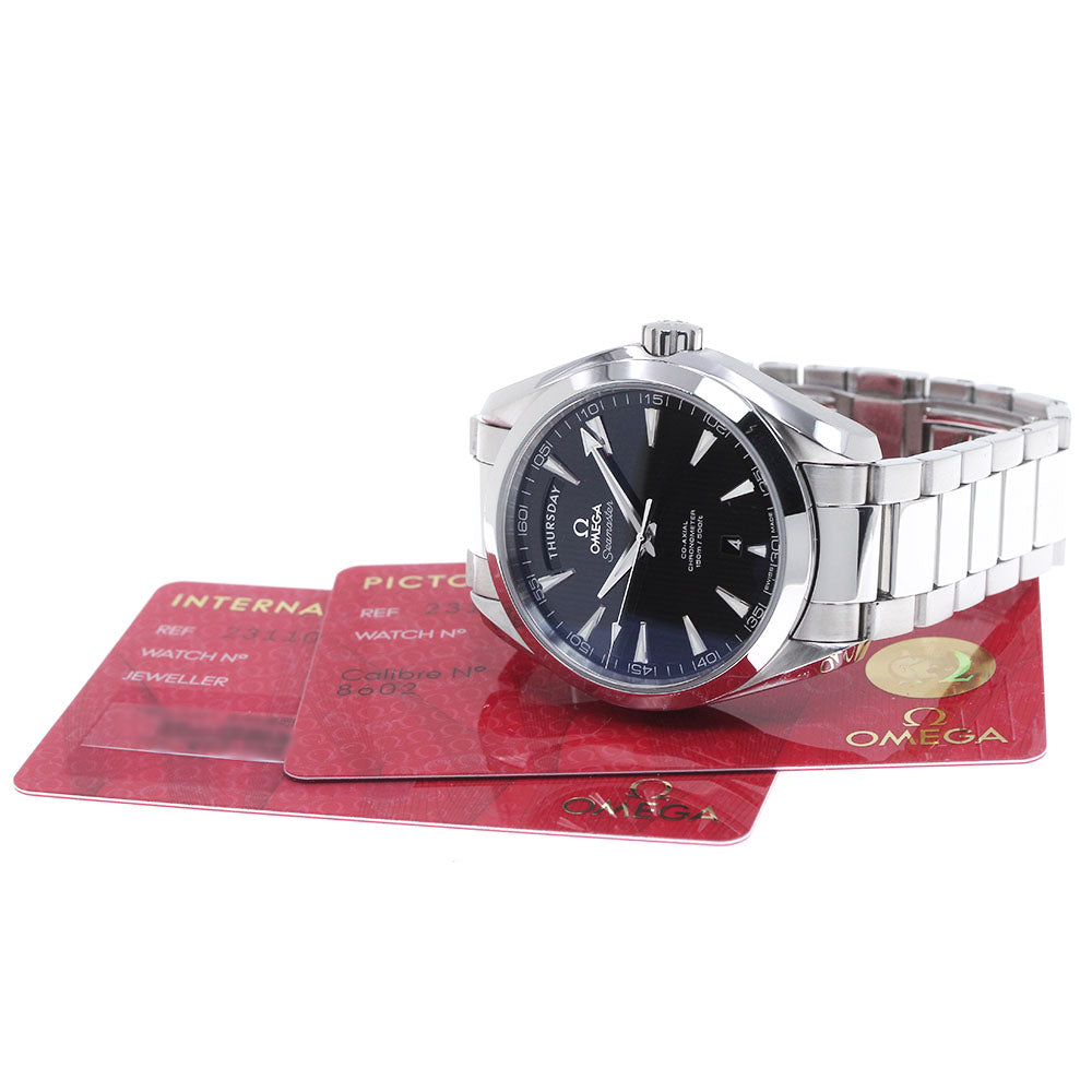 OMEGA Seamaster Aqua Terra 231.10.42.22.01.001 Automatic Men's Watch_862906