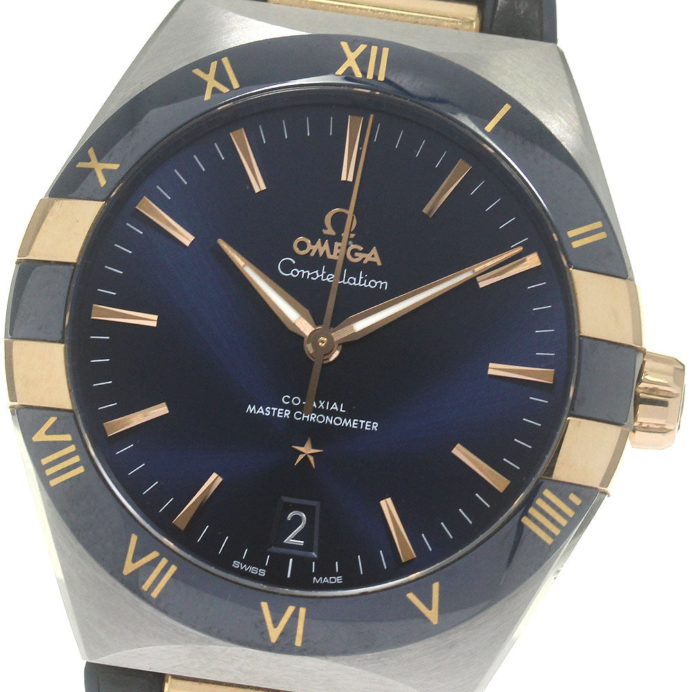 OMEGA Constellation 131.23.41.21.03.001 Co-Axial Date Automatic Men's _862957