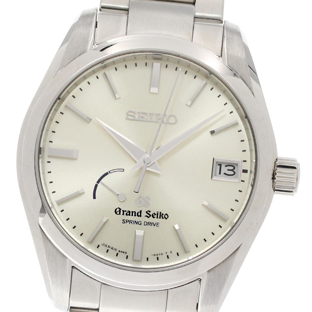 SEIKO Grand Seiko 9R65-0BH0/SBGA083 Power reserve Spring drive Men's_863042
