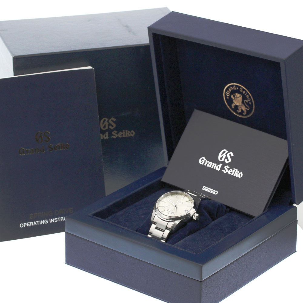 SEIKO Grand Seiko 9R65-0BH0/SBGA083 Power reserve Spring drive Men's_863042