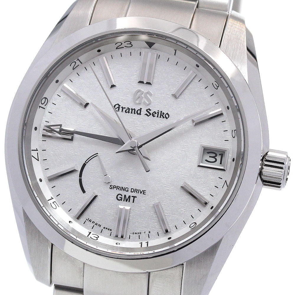 SEIKO Grand Seiko SBGE279/9R66-0BL0 Spring drive Men's Watch_863043