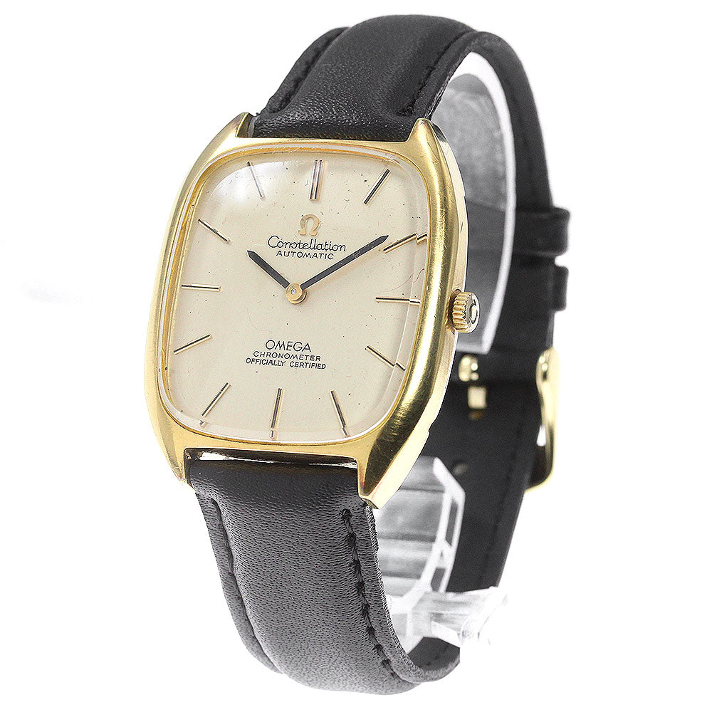 OMEGA Constellation 5321 Cal.1011 gold Dial Automatic Men's Watch_863053