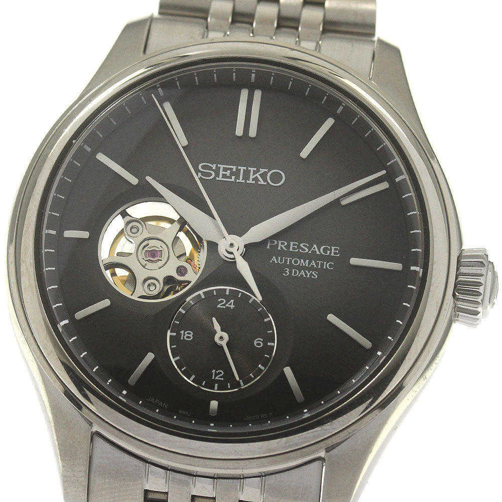 SEIKO Presage Classic Series SARJ009/6R5J-00C0 Automatic Men's Watch_863058