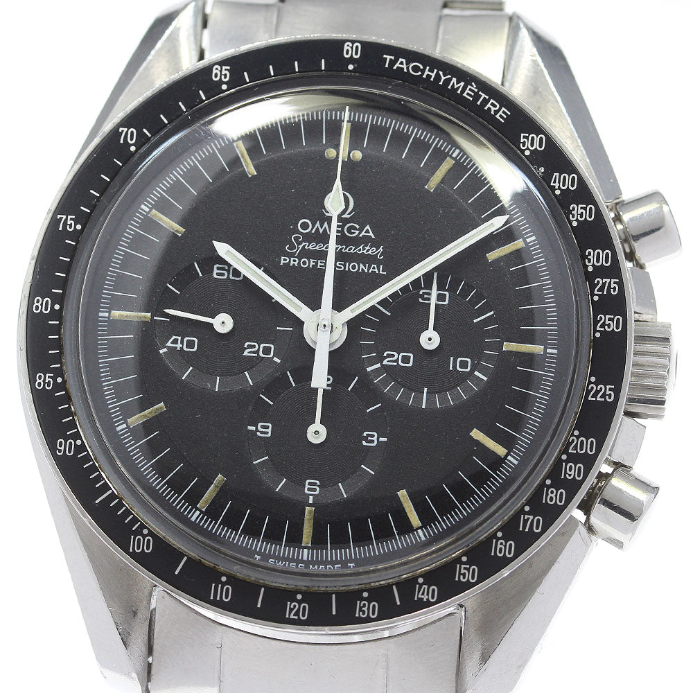 OMEGA Speedmaster Professional 5th model 145.022-69ST Hand Winding Men's_863069
