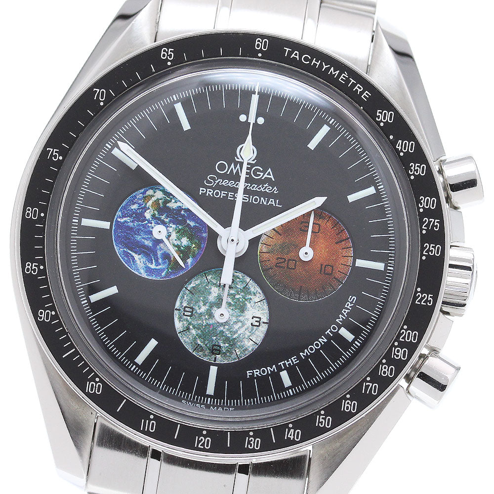 OMEGA Speedmaster From The Moon To Mars 3577.50 Hand Winding Men's_863107