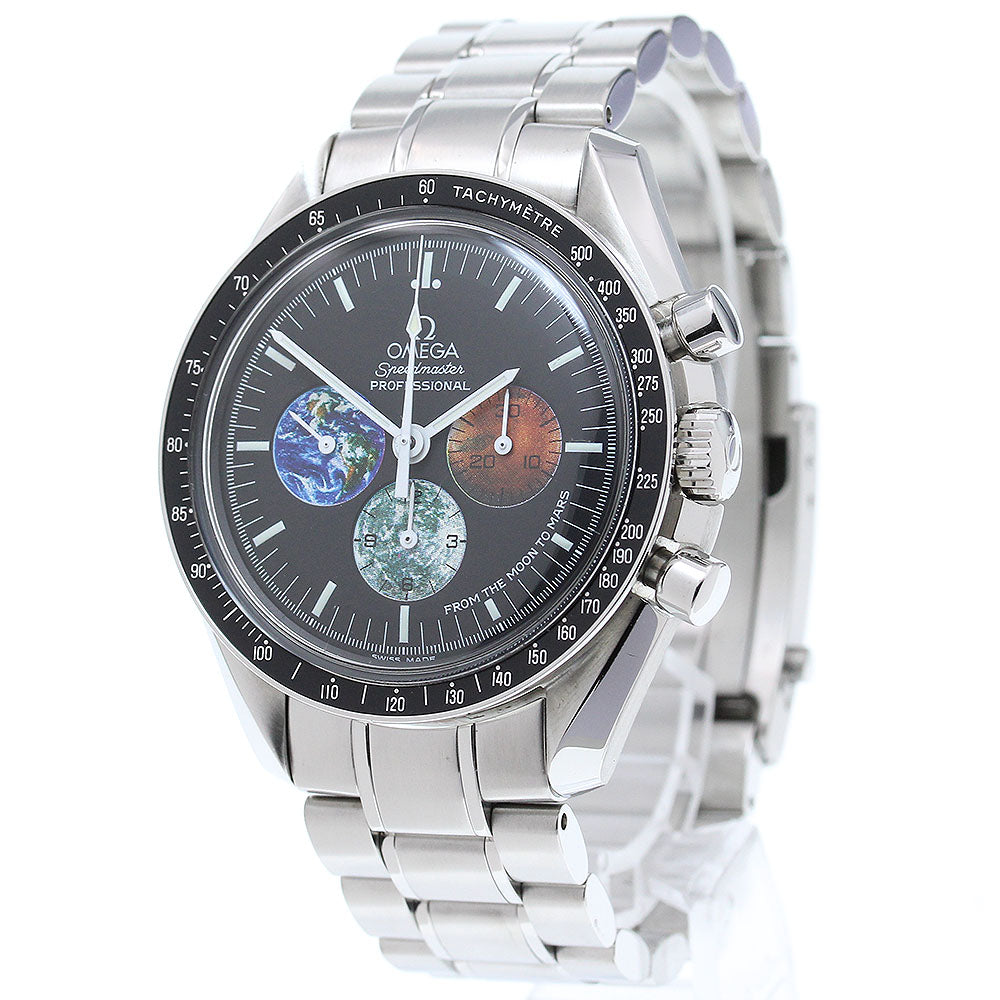 OMEGA Speedmaster From The Moon To Mars 3577.50 Hand Winding Men's_863107