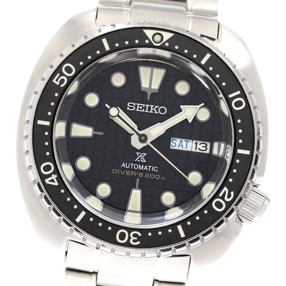 SEIKO Prospex Diver's Watch Turtle SBDY049/4R36-08D0 AT Men's Watch_863135