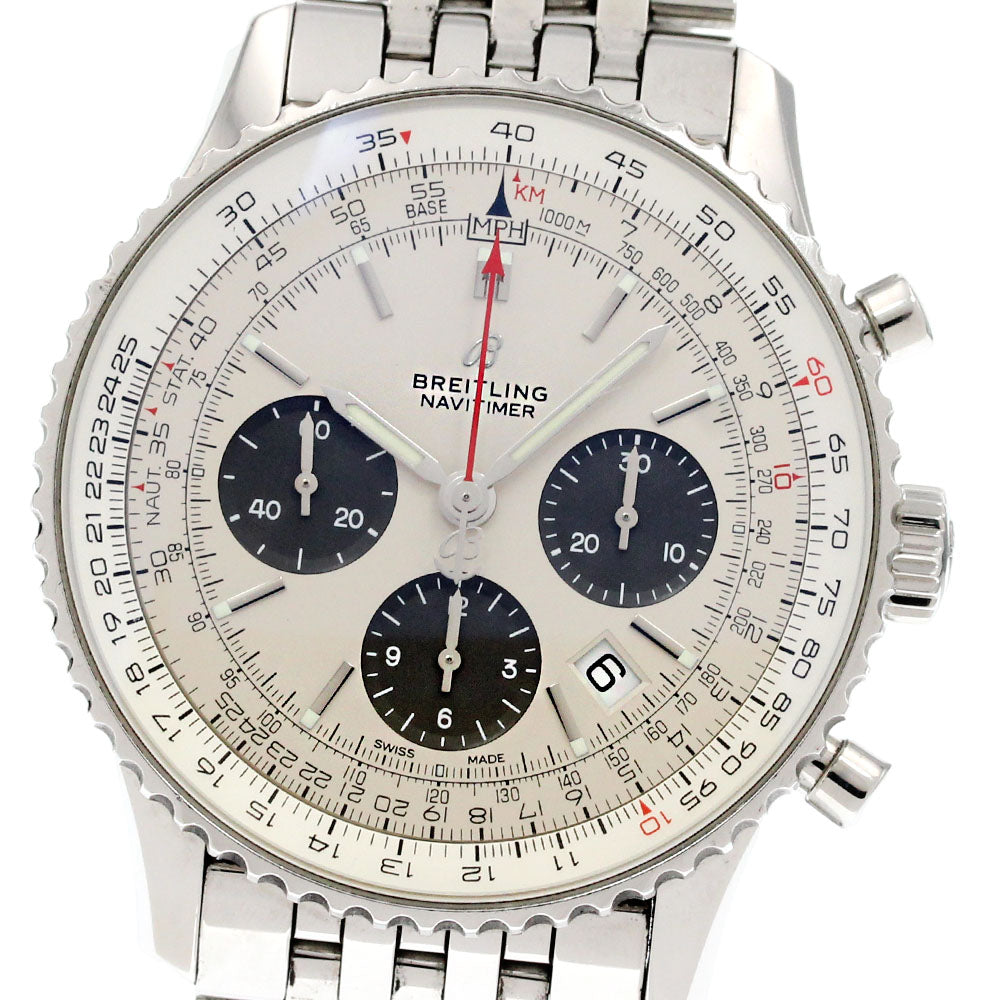BREITLING Navitimer 01 43 AB0121 Chronograph Date Automatic Men's Watch_863137