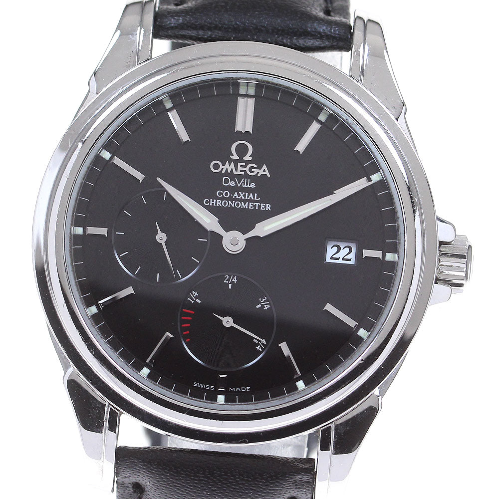 OMEGA De Ville 4832.51.31 Co-Axial power reserve Automatic Men's Watch_863138