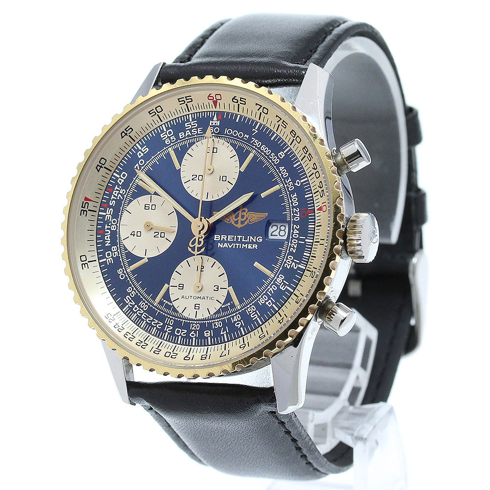 BREITLING Old Navitimer D13020 Date Chronograph Automatic Men's Watch_863161