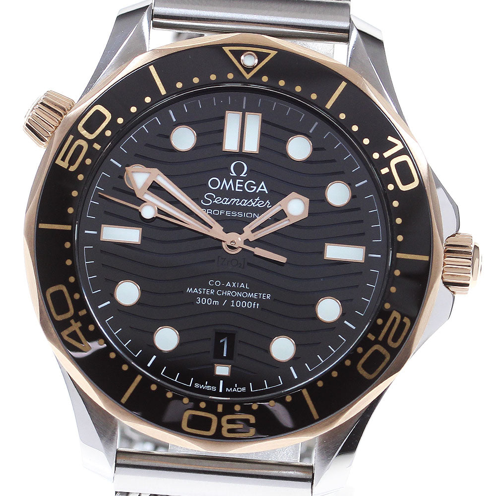 OMEGA Seamaster diver 300m 210.22.42.20.01.002 Co-Axial Automatic Men's_863187