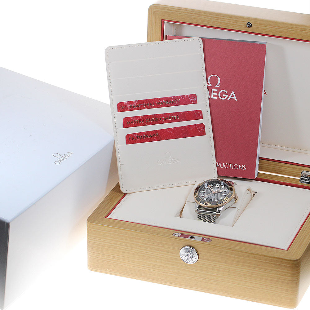 OMEGA Seamaster diver 300m 210.22.42.20.01.002 Co-Axial Automatic Men's_863187