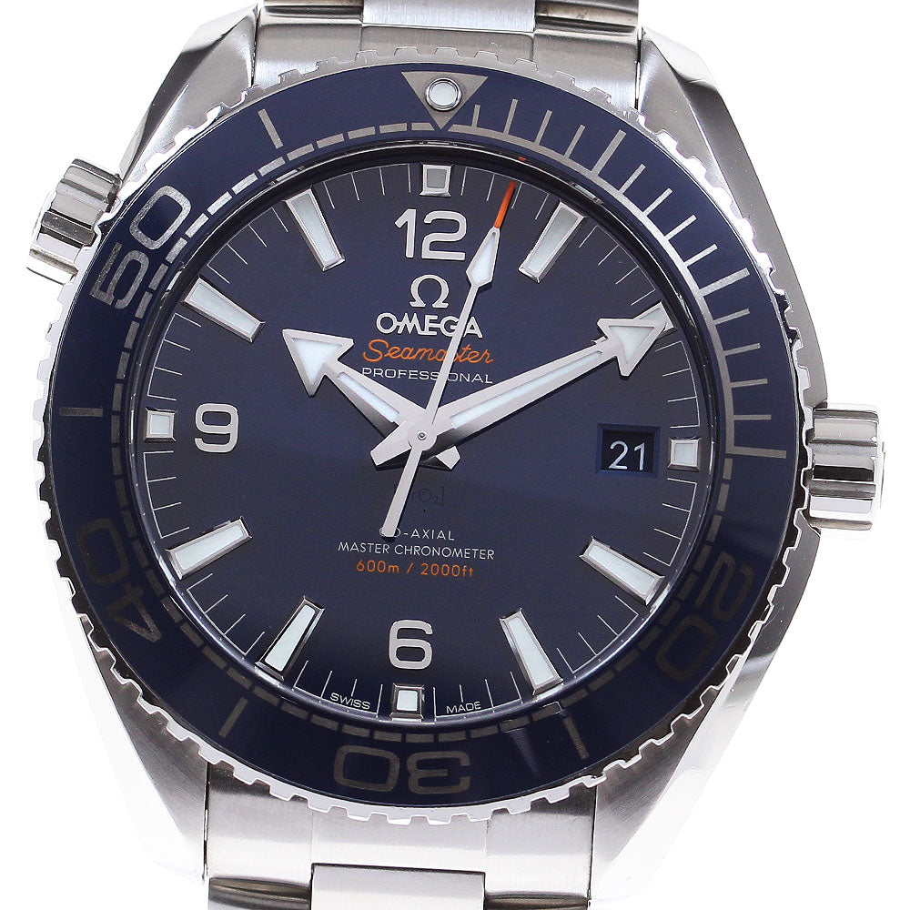 OMEGA Seamaster600 Planet Ocean 215.30.44.21.03.001 Automatic Men's Watch_863189
