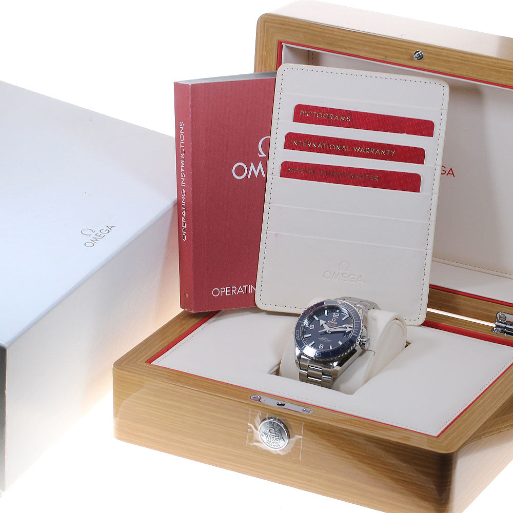 OMEGA Seamaster600 Planet Ocean 215.30.44.21.03.001 Automatic Men's Watch_863189