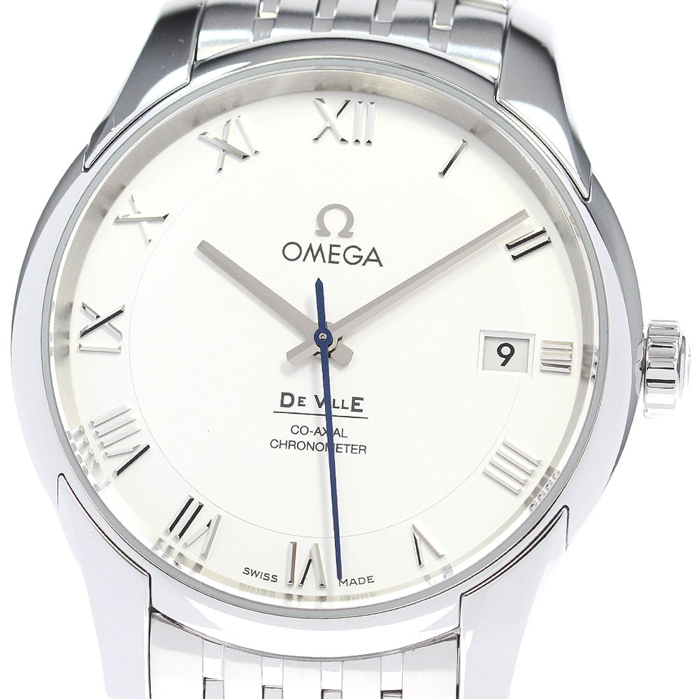 OMEGA De Ville 431.10.41.21.02.001 Coaxial Chronometer Automatic Men's_863202