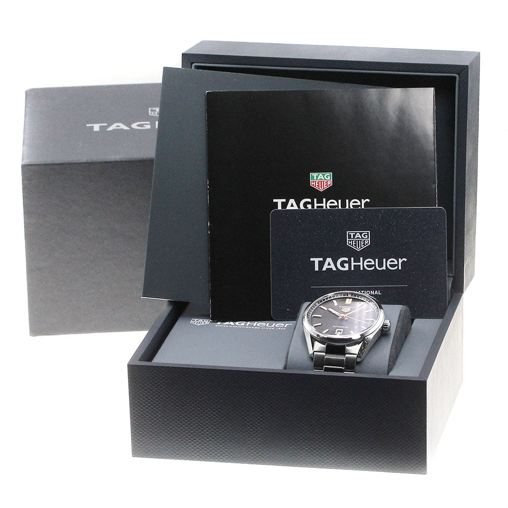 TAG HEUER Carrera Caliber 5 WBN2113.BA0639 Date Automatic Men's Watch_863218