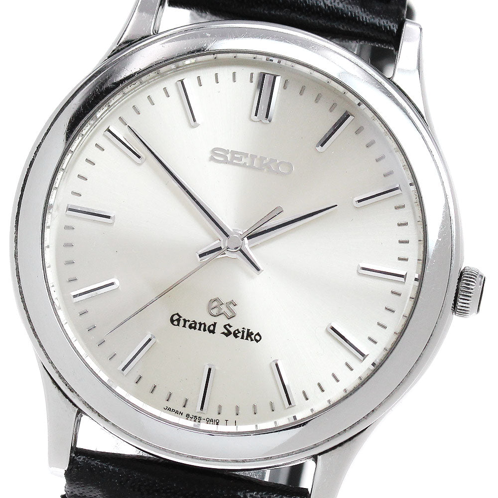 SEIKO Grand Seiko SBGF015/8J55-0A10 Silver Dial Quartz Men's Watch_863225