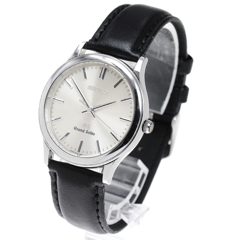 SEIKO Grand Seiko SBGF015/8J55-0A10 Silver Dial Quartz Men's Watch_863225
