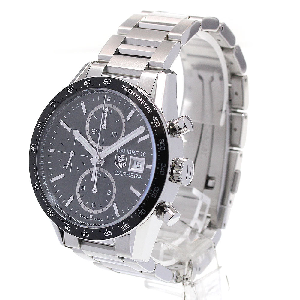 TAG HEUER Carrera CV201AJ Chronograph Caliber 16 Automatic Men's Watch_863231