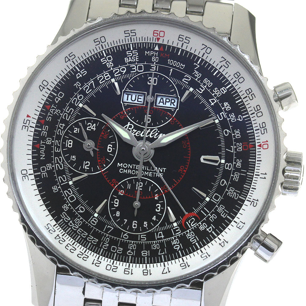 BREITLING Montbrillanda Datra A21330 Automatic Men's Watch_863240