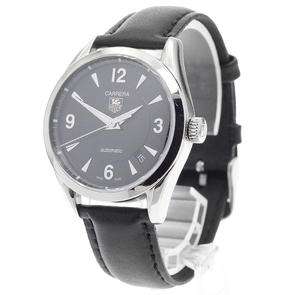 TAG HEUER Carrera WV2211 Caliber 5 black Dial Automatic Men's Watch_863248