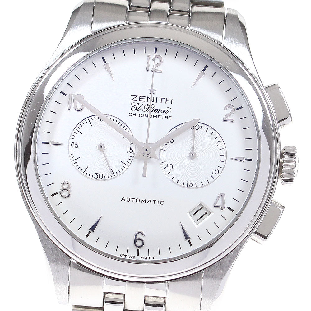 ZENITH Class El Primero 03.0510.4002 Chronograph Automatic Men's_863252