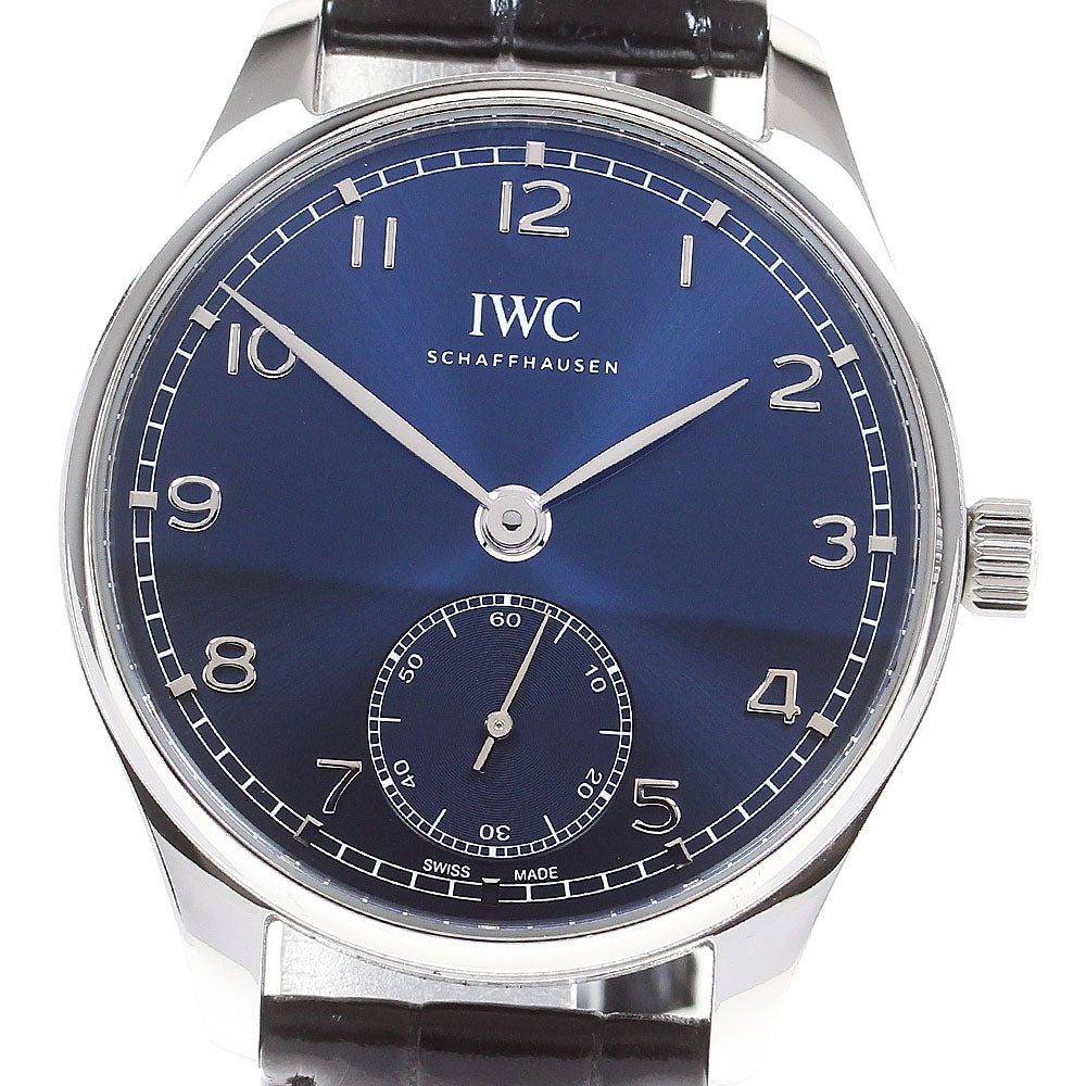 IWC SCHAFFHAUSEN Portugieser Automatic 40 IW358305 Automatic Men's Watch_863281