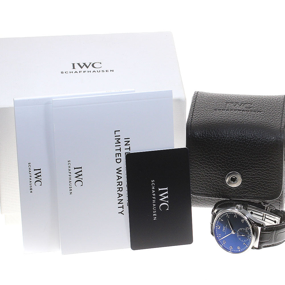 IWC SCHAFFHAUSEN Portugieser Automatic 40 IW358305 Automatic Men's Watch_863281