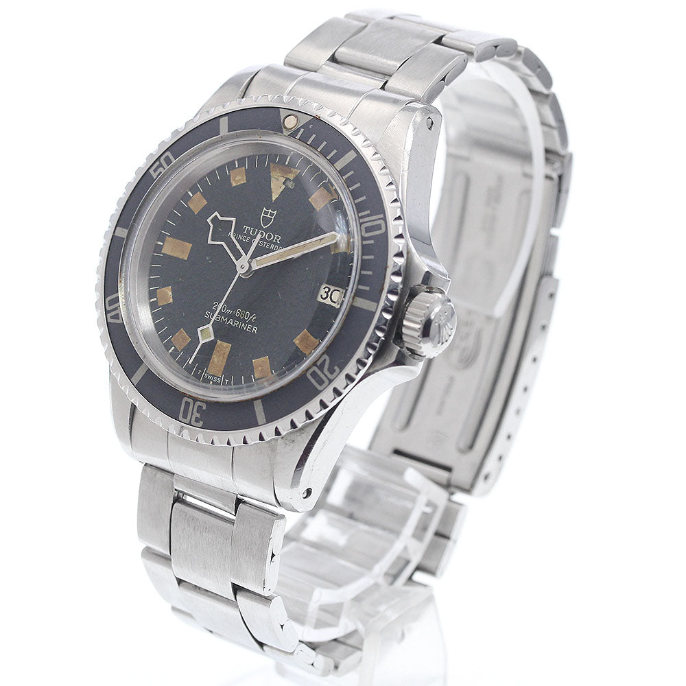 TUDOR Submariner 9411/0 Date Cal.2784 black Dial Automatic Men's Watch_863288