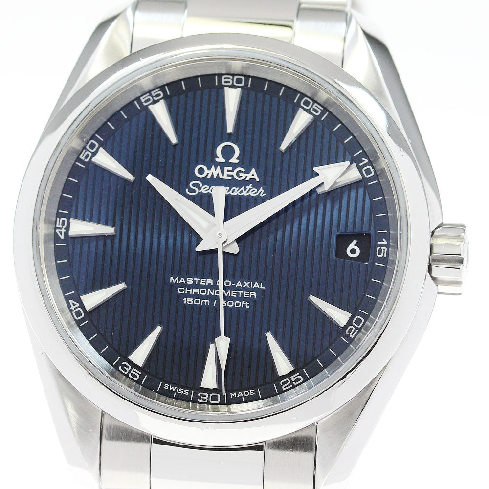 OMEGA Seamaster Aqua Terra 150M 231.10.39.21.03.002 Automatic Men's Watch_863301