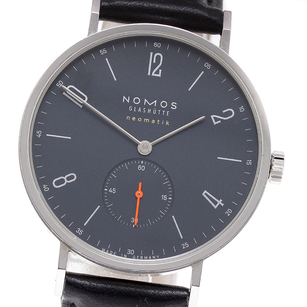 NOMOS Neomatic Small seconds black Dial Automatic Men's Watch_863304