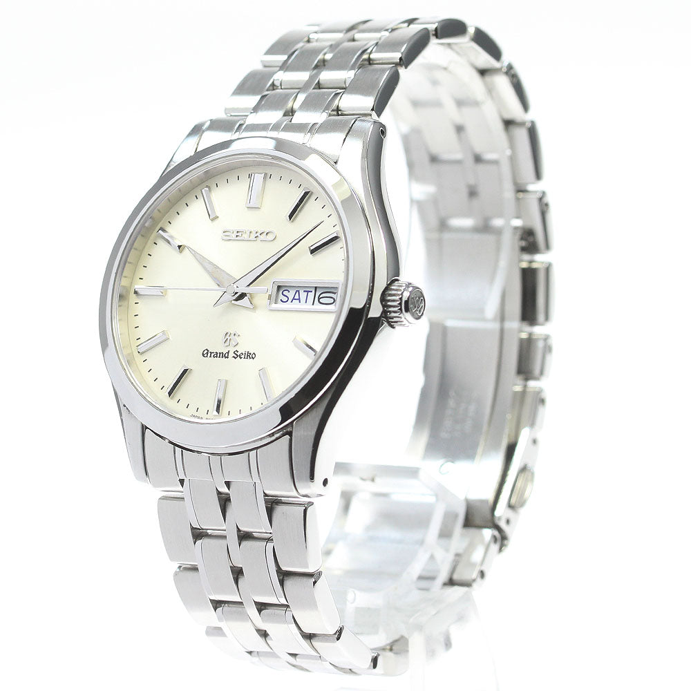 SEIKO Grand Seiko SBGT005/9F83-9A30 Day date Quartz Men's Watch_863305