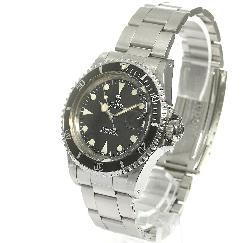 TUDOR Submariner Prince Date 76100 cal.2824-2 Automatic Men's Watch_863312
