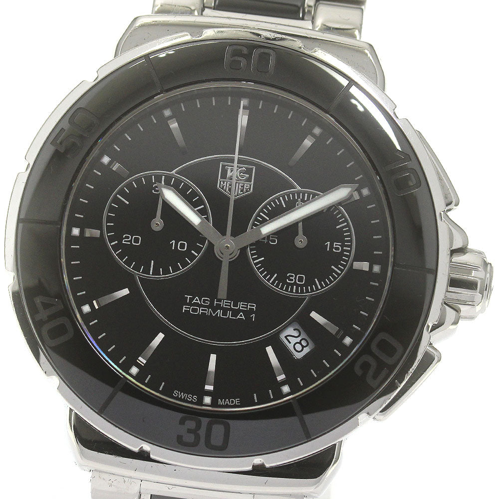 TAG HEUER Formula 1 CAH1210 Chronograph Date Quartz Men's Watch_863316