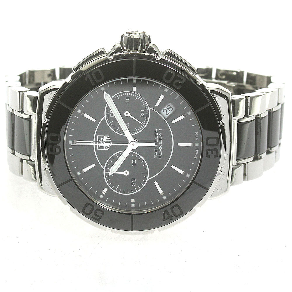 TAG HEUER Formula 1 CAH1210 Chronograph Date Quartz Men's Watch_863316