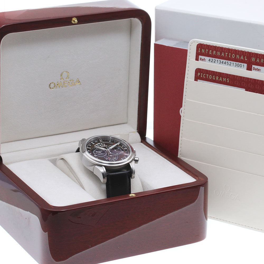 OMEGA De Ville Chronoscope 422.13.44.52.13.001 Co-Axial Automatic Men's_863333