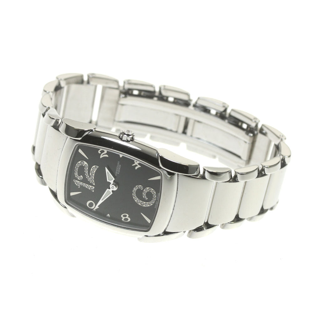 PARMIGIANI FLEURIER black Dial Quartz Ladies Watch_863376